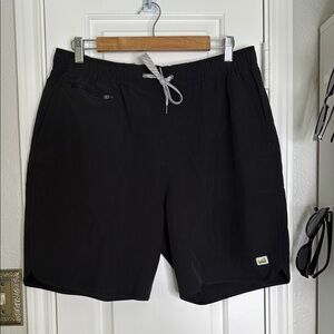 Vuori banks drawstring shorts